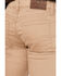 Image #4 - Cody James Men's Dalton Wash Jackson Slim Straight Stretch Denim Jeans, Tan, hi-res