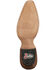 Image #7 - Justin Women's Josephine Western Boots - Snip Toe, Brown, hi-res