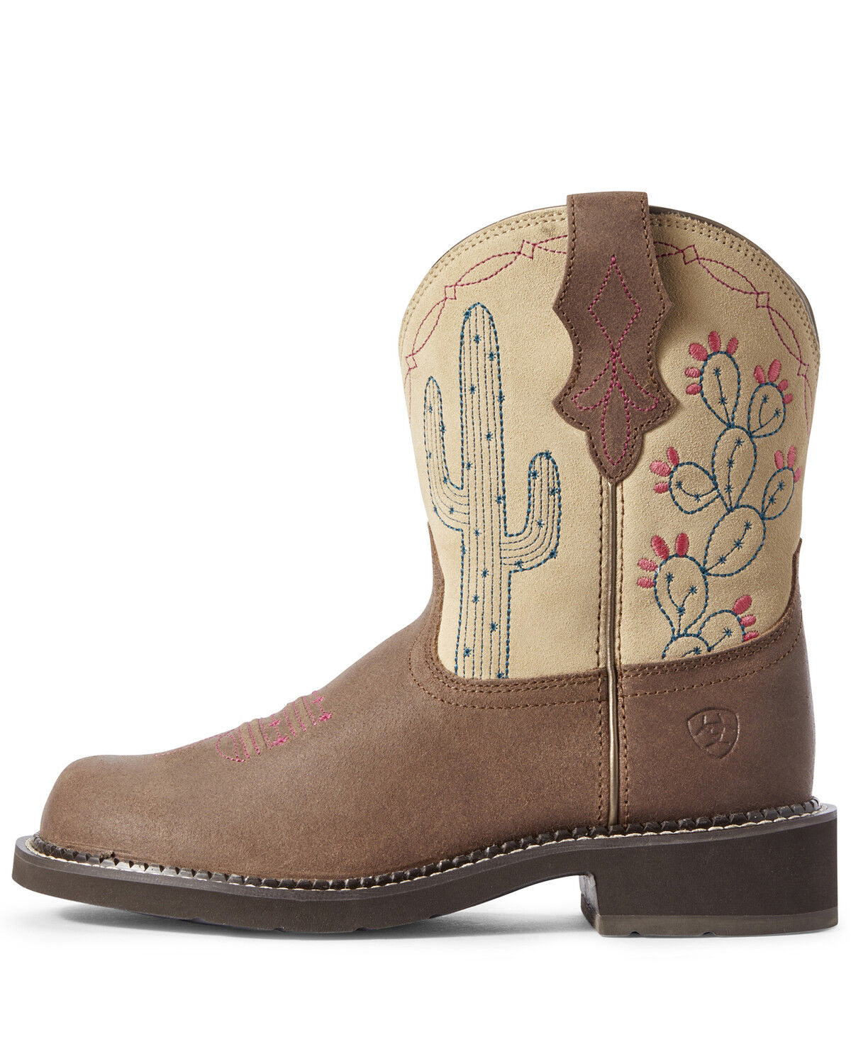 ariat women's fatbaby western boots