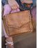 Image #9 - STS Ranchwear by Carroll Women's Bandera Dakota Crossbody Bag, Caramel, hi-res
