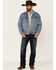 Wrangler Rugged Wear Denim Jacket, Vintage, hi-res