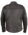 Image #2 - Miller Ranch Men's Heat Vented Scooter Jacket, Black, hi-res