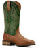 Image #1 - Ariat Men's Baxter Tall Western Boots - Broad Square Toe, Brown, hi-res
