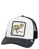 Image #1 - Goorin Bros Kids' Dino Kiddo Ball Cap, Black, hi-res