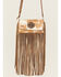 Keep It Gypsy Women's Carolyn Crossbody Fannypack, Gold, hi-res