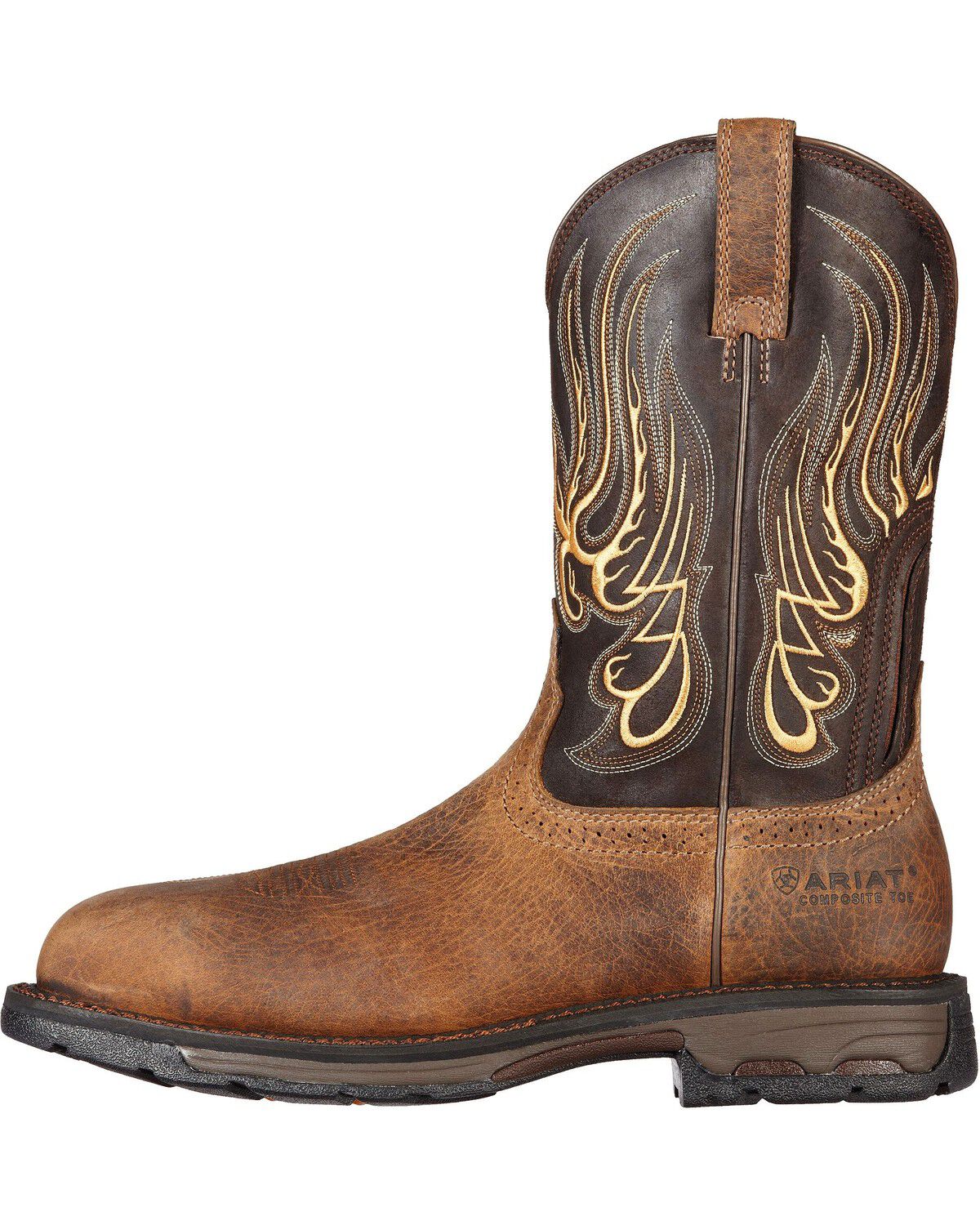 ariat mesteno workhog