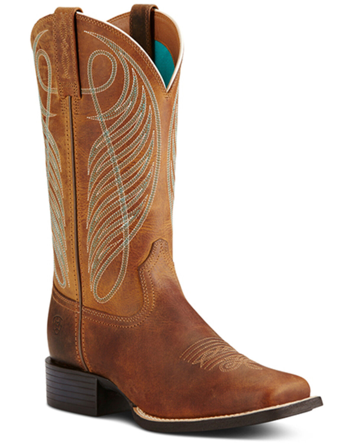 Alphabouton boots top