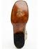 Image #7 - Circle G Women's Arrowhead Western Boots - Broad Square Toe, Black, hi-res