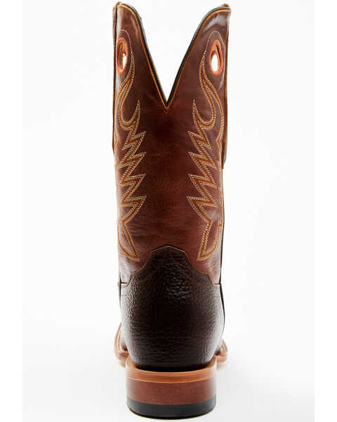 Image #5 - Cody James Men's Union Xero Gravity Western Boots - Broad Square Toe, Tan, hi-res