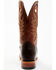 Image #5 - Cody James Men's Union Xero Gravity Western Boots - Broad Square Toe, Tan, hi-res