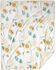 Image #1 - Carstens Home Sunflower Plush Throw Blanket, White, hi-res