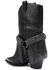 Image #4 - DanielXDiamond Women's High Noon Western Boots - Snip Toe, Black, hi-res