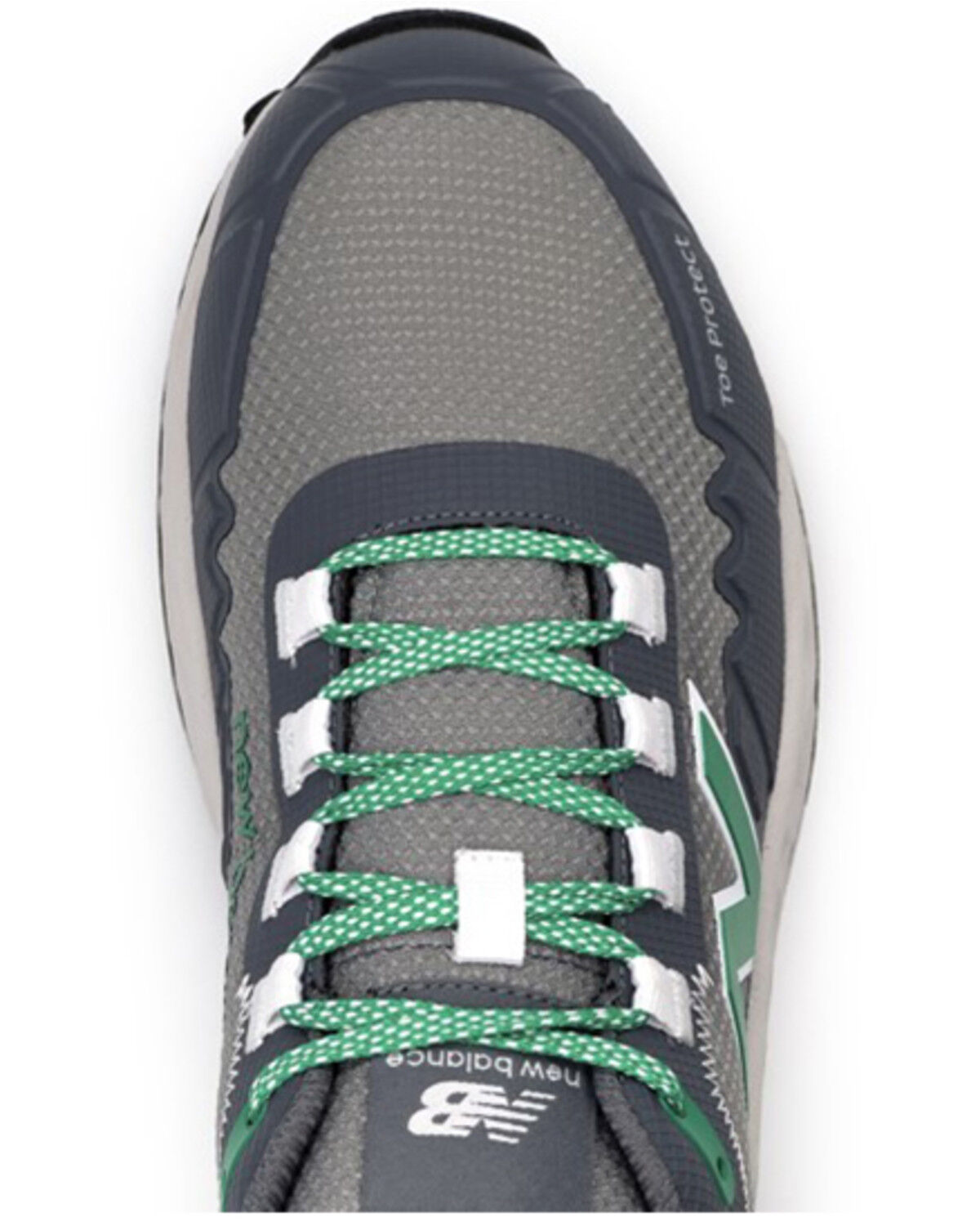 Image #6 - New Balance Men's Cremorne Work Shoes - Composite Toe, Green, hi-res