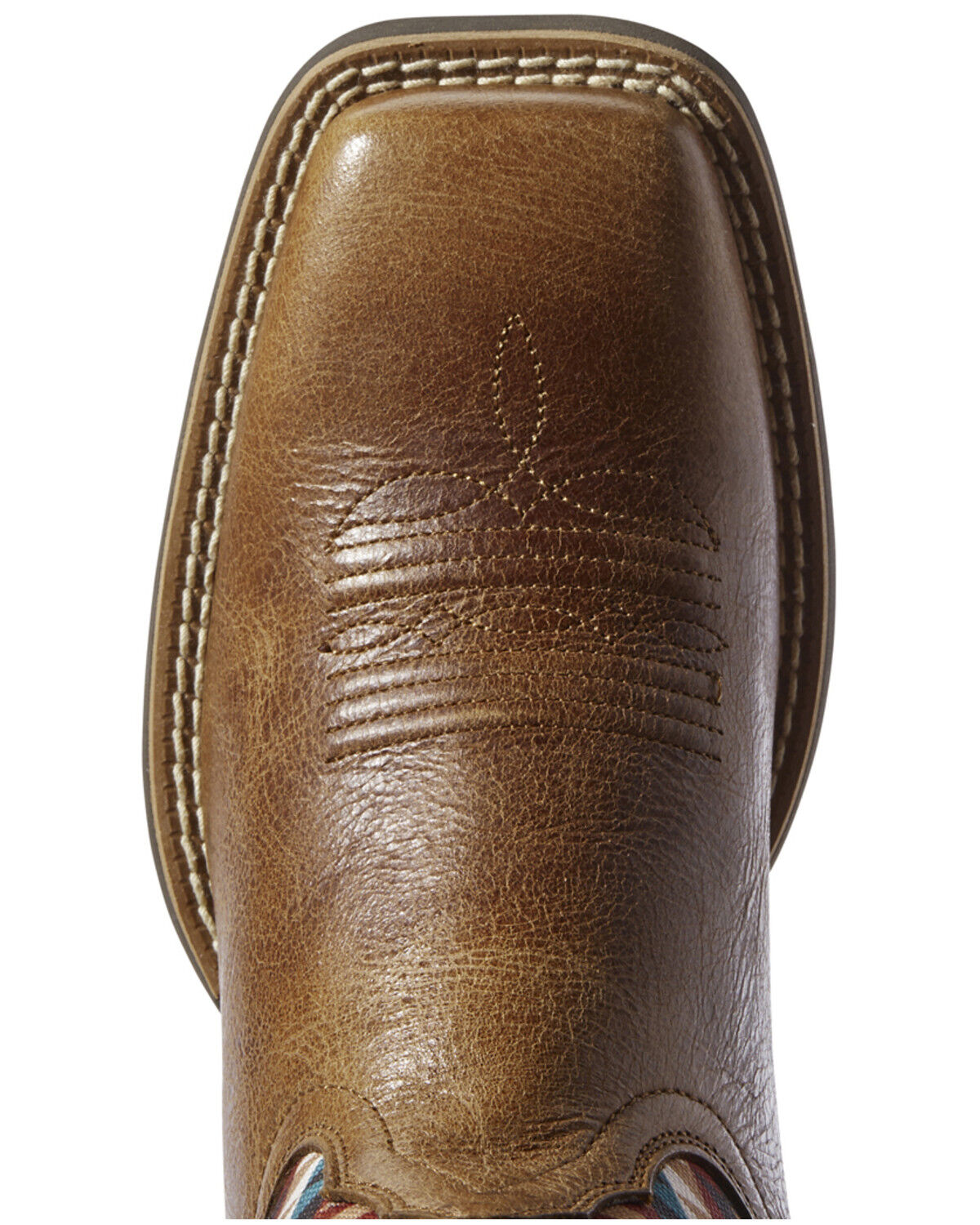 ariat women's round up wide square toe