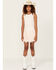 Image #1 - Trixxi Girls' Fringe Mini Dress, , hi-res