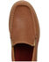 Image #6 - Twisted X Men's Wedge Sole Slip-On Casual Shoes - Moc Toe, Brown, hi-res