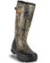 Thorogood Men's Infinity FD Camo Rubber Boots - Soft Toe, Camouflage, hi-res