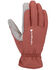 Image #1 - Carhartt Women's Thermal-Lined High Dexterity Open Cuff Glove, Mauve, hi-res