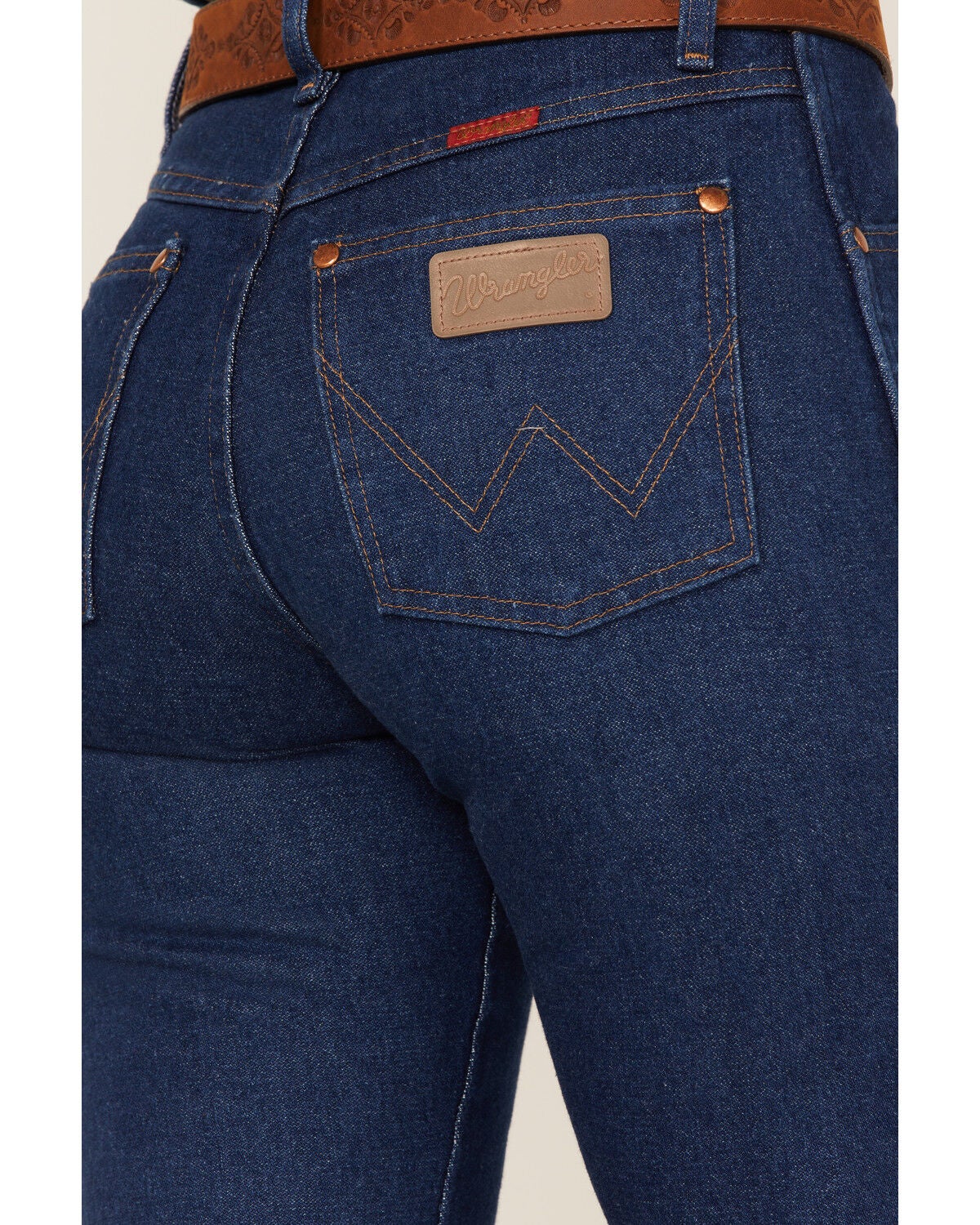 Wrangler Women's Prewashed Cowboy Cut 