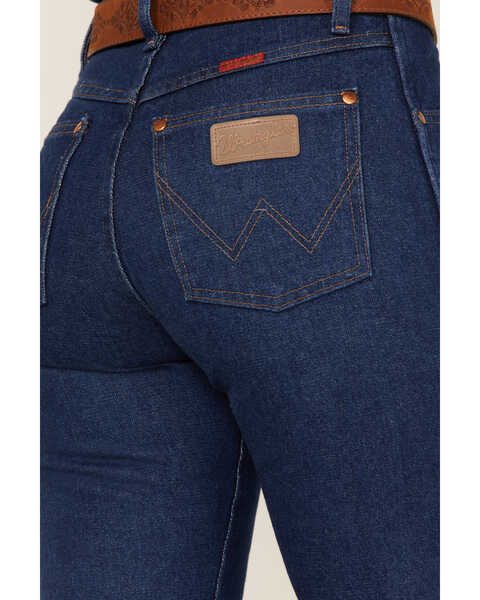 Wrangler Women's Prewashed Cowboy Cut Slim Fit Jeans | Sheplers