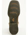 Image #7 - Cody James Men's Xero Gravity&trade;  The Range Western Performance Boots - Broad Square Toe, Brown, hi-res