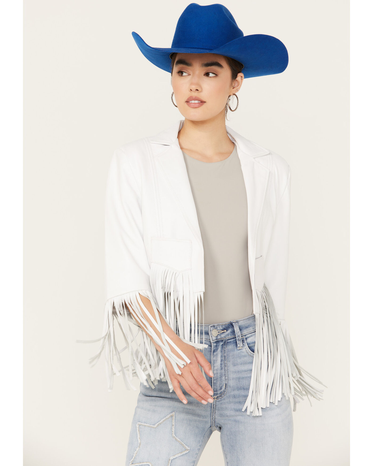 Cripple creek hotsell fringe jacket
