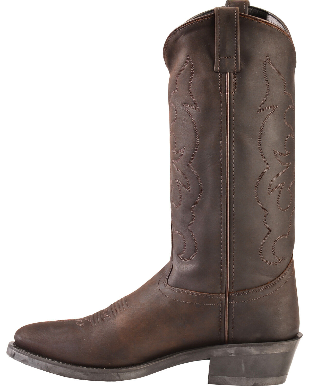 trucker work boots