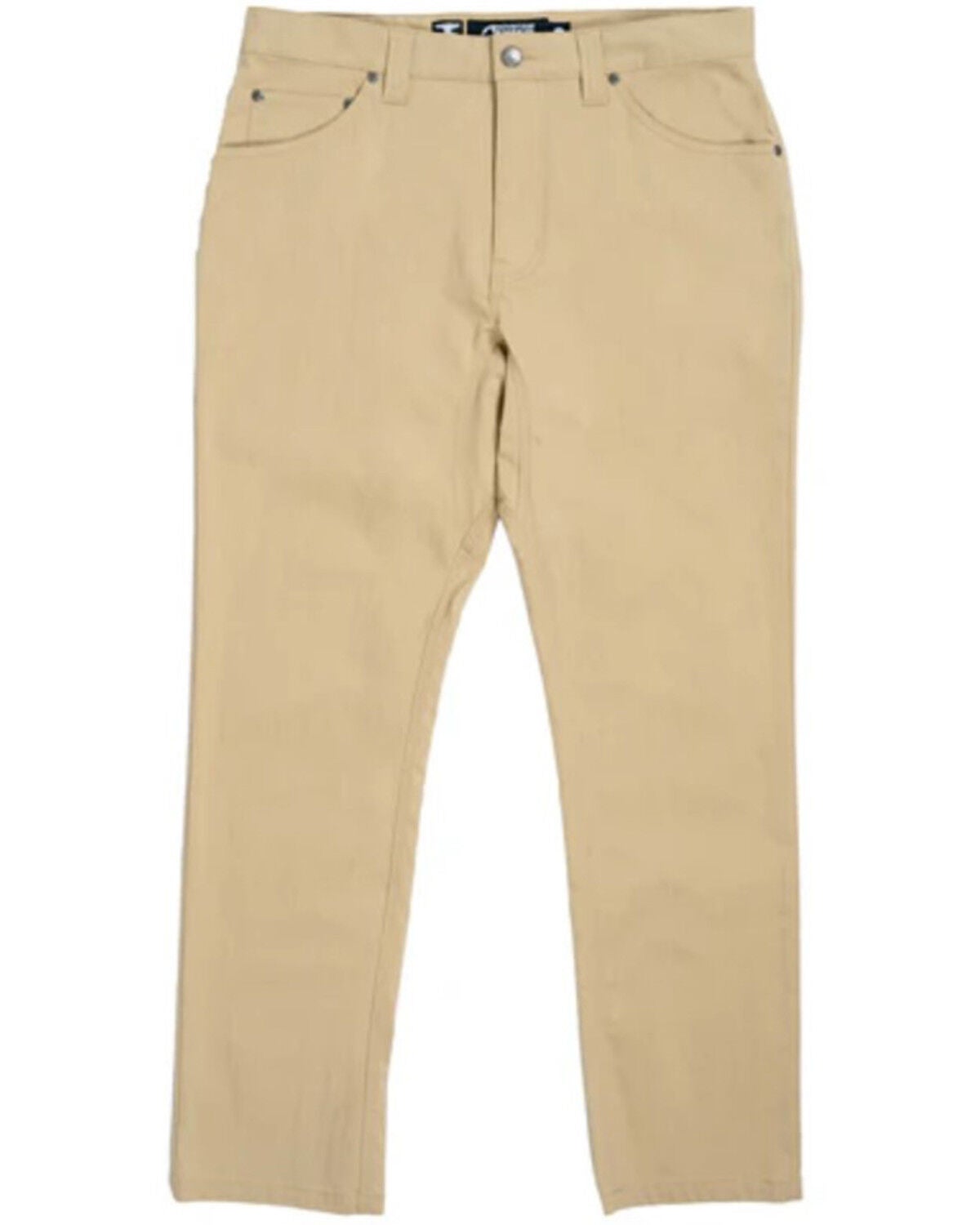 Image #1 - Mountain Khakis Men's Miter 504 Midweight Pants, Khaki, hi-res
