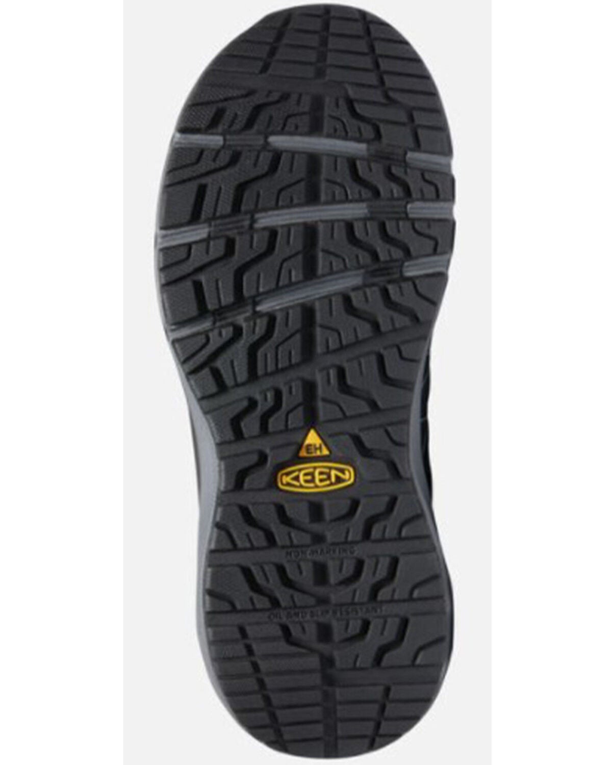 Image #4 - Keen Women's Vista Energy Shift Slip-on Work Shoe - Carbon Fiber Toe, Steel, hi-res