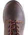 Image #6 - Wolverine Women's Piper Waterproof 6" Work Boots - Soft Toe, Brown, hi-res