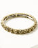 Image #4 - Shyanne Women's Desert Boheme Bracelet Set - 5 Pieces, Gold, hi-res