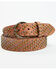 Image #1 - Cleo + Wolf Women's Studded Hip Belt, Tan, hi-res