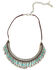 Image #1 - Cowgirl Confetti Women's All That Glitters Bib Necklace , Silver, hi-res