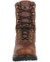 Image #5 - Rocky Men's Ranger Waterproof Outdoor Boots - Soft Toe, Brown, hi-res