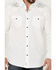 Image #3 - Moonshine Spirit Men's Relic Embroidered Southwestern Yoke Long Sleeve Snap Western Shirt, White, hi-res