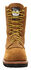 Image #4 - Georgia Boot Men's Insulated Gore-Tex Waterproof Logger Work Boots - Steel Toe, Saddle Tan, hi-res