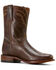 Image #1 - Ariat Men's Downtown Loco Western Boots - Round Toe, Brown, hi-res