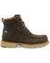 Image #2 - Twisted X Men's Shitake 6" Lace-Up Waterproof Work Boots - Composite Toe, Cream, hi-res