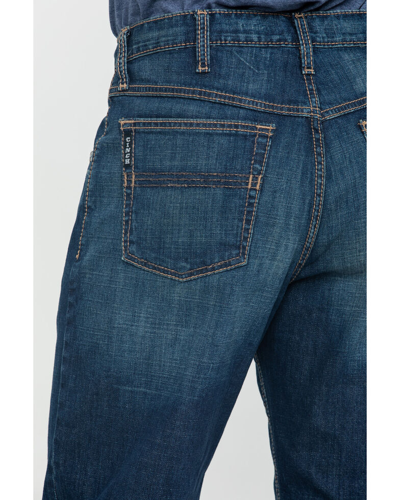 cinch black label jeans