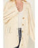 Image #3 - Free People Women's Cable Knit Button-Down Cardigan, Ivory, hi-res