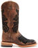 Shyanne Women's Mabel Western Boots - Broad Square Toe, Brown, hi-res
