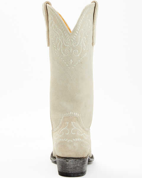 Image #5 - Yippee Ki Yay by Old Gringo Women's Sintra Western Boots - Snip Toe , Sand, hi-res