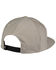 Image #2 - Hurley Men's Circle Logo Patch H20 Dri Point Break Ball Cap, Stone, hi-res