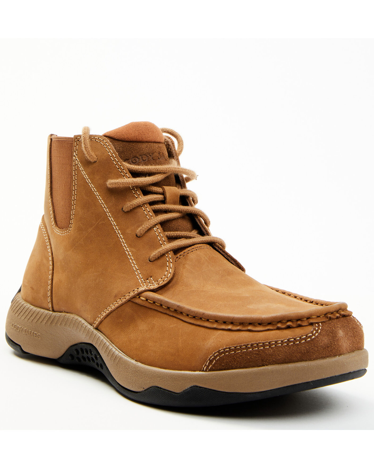 Mens casual cowboy boots deals