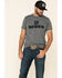Levi's Men's 514 Burch Med Stretch Regular Straight Leg Jeans , Blue, hi-res