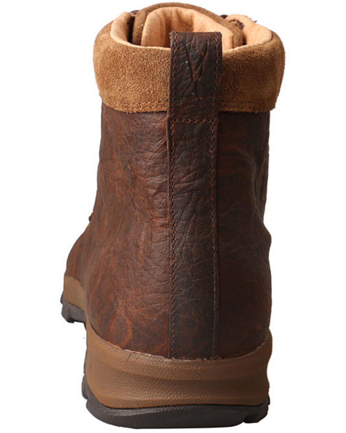 Image #5 - Twisted X Men's Insulated Work Boots - Composite Toe, , hi-res