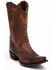 Image #1 - Cody James Men's Whitehall Western Boots - Snip Toe, Brown, hi-res
