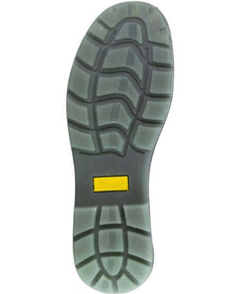 Image #3 - Thorogood Men's Thoro-Flex Work Boots - Round Toe , Black, hi-res