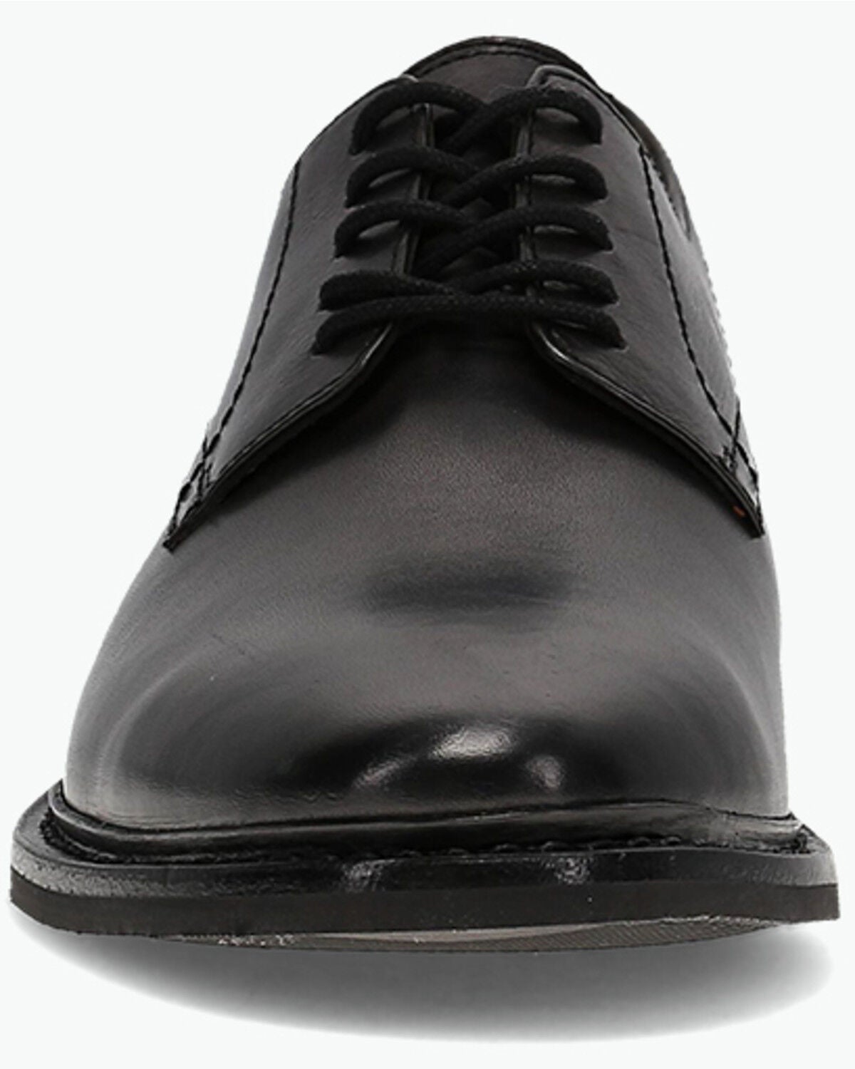 Image #4 - Frye Men's Paul Oxford Shoes, Black, hi-res