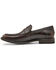 Image #3 - Frye Men's Tyler Penny Loafers, Black, hi-res